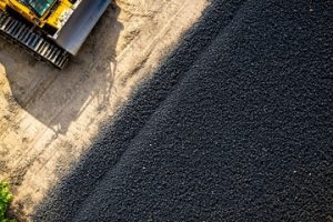 Asphalt Paving